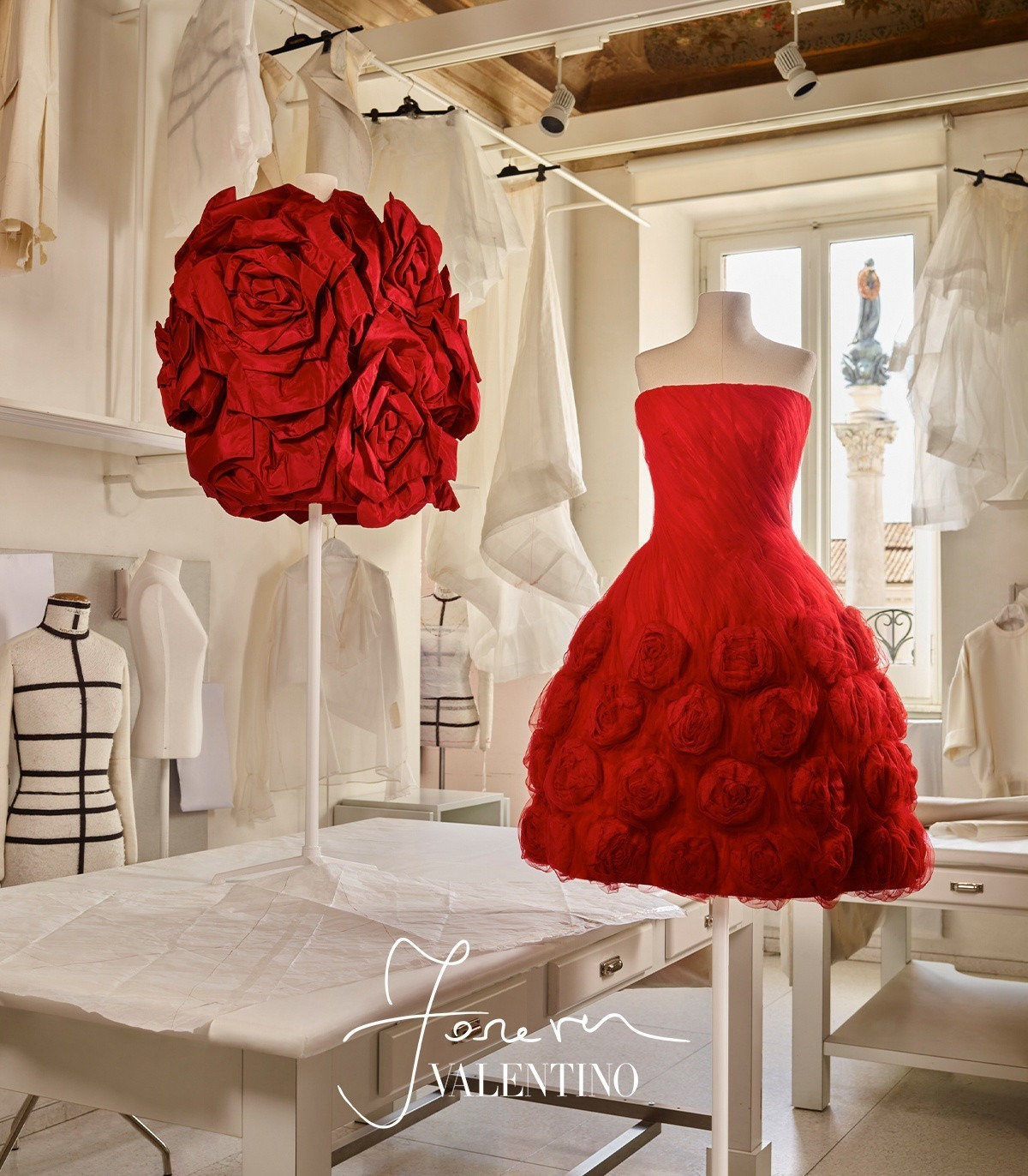 Valentino Qatar museum