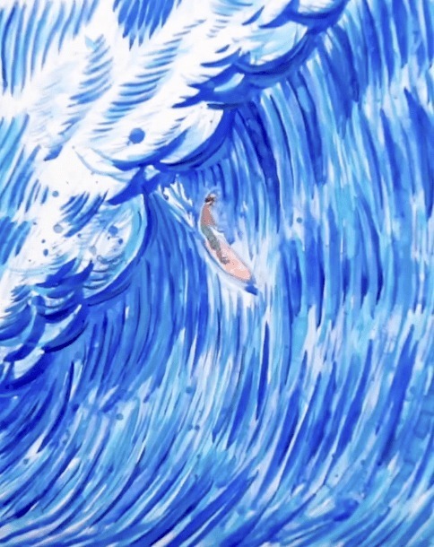 Raymond pettibon ink artist