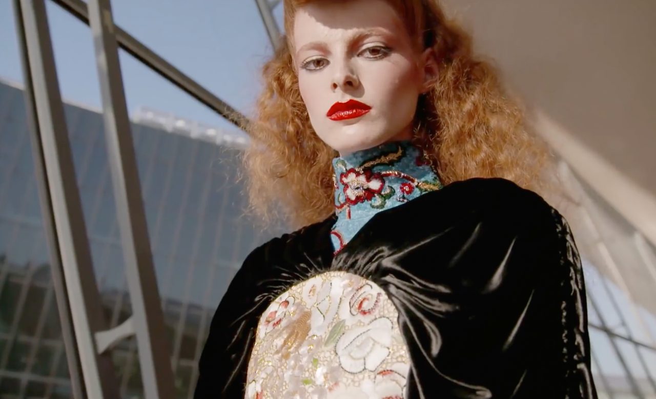 Louis Vuitton Cruise 2020 at Terminal 5