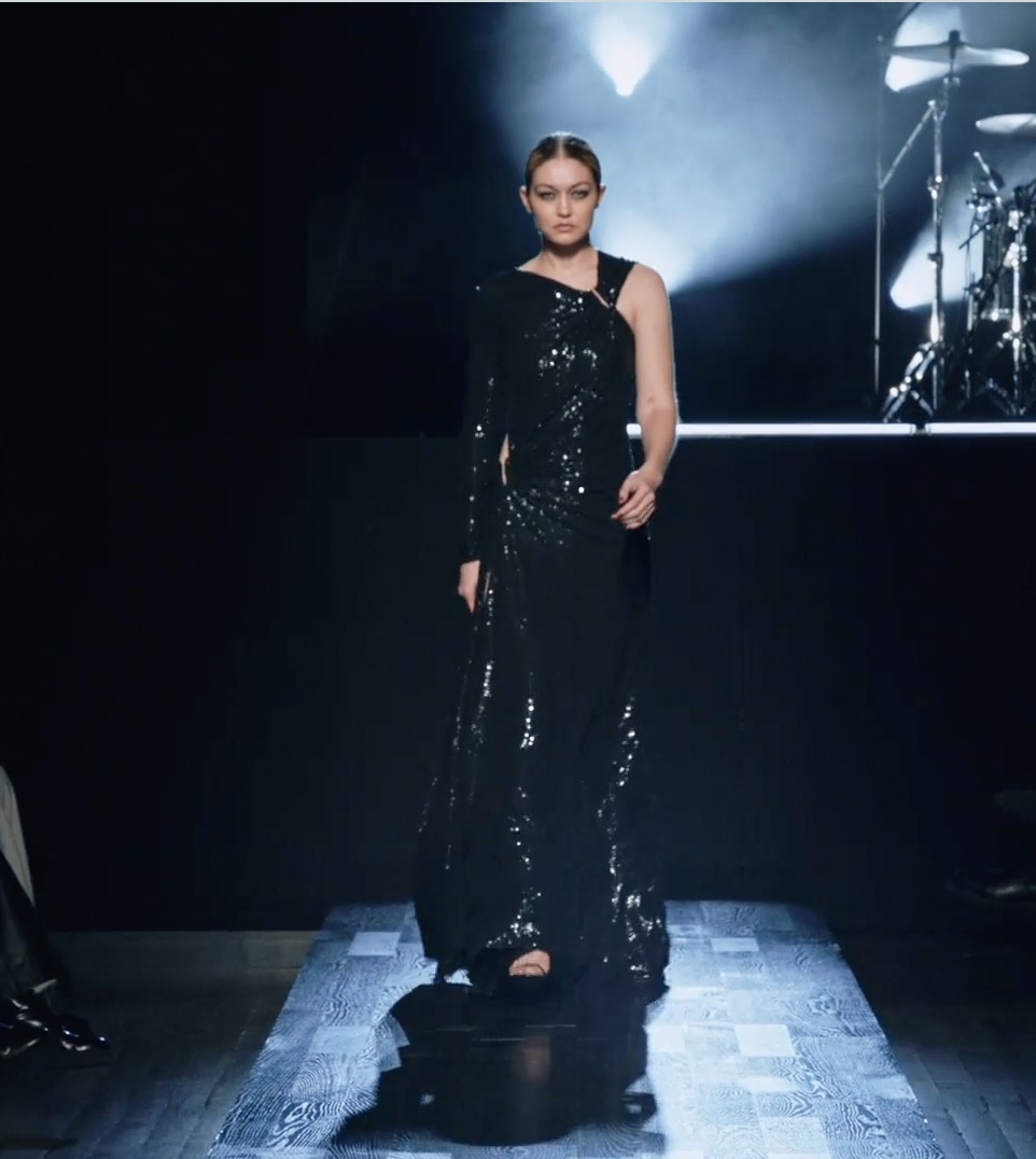 michael kors fashion week