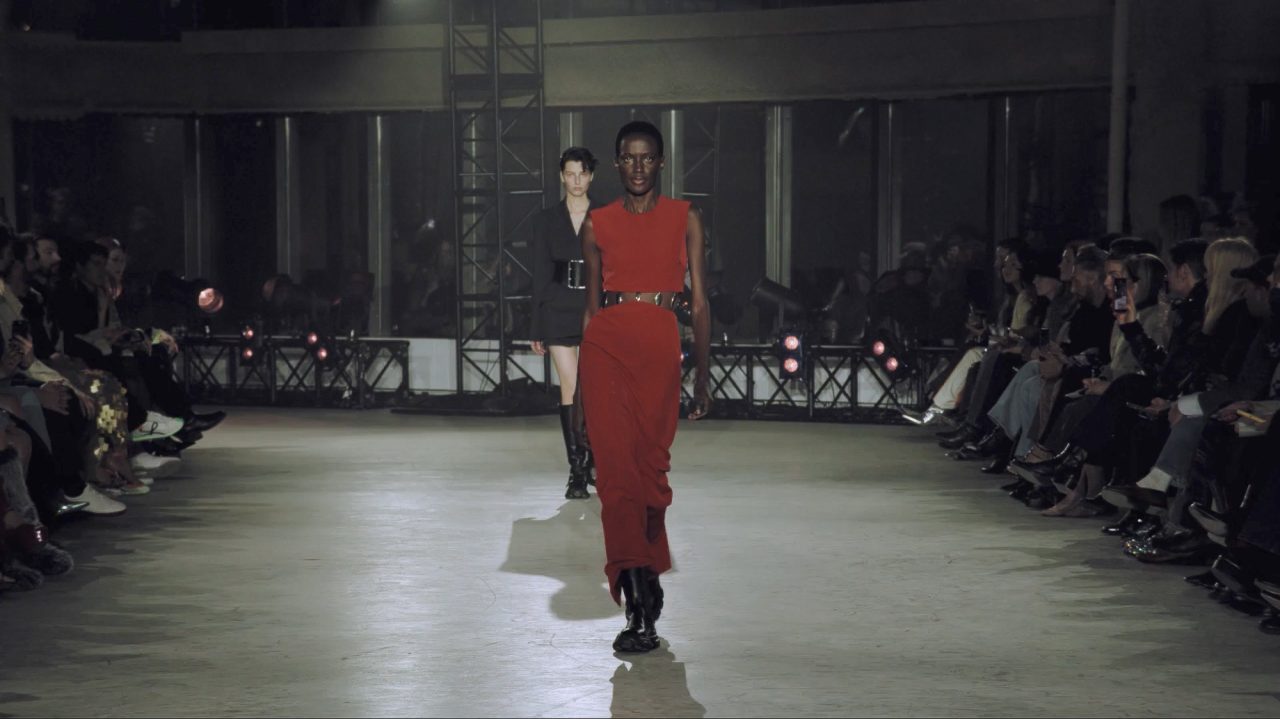 simkhai fashion week show